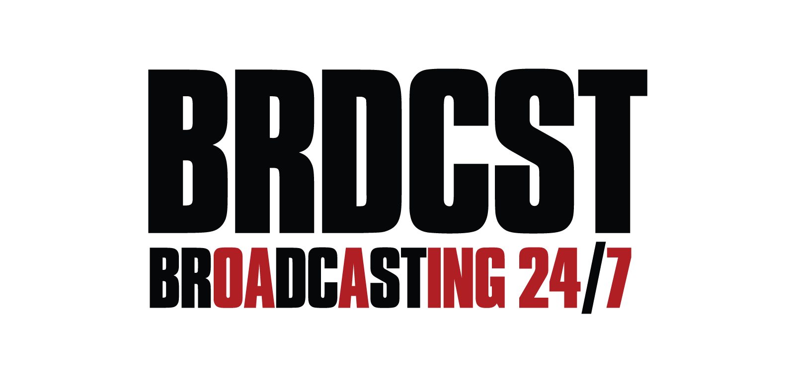 BRDCST Broadcasting 24/7